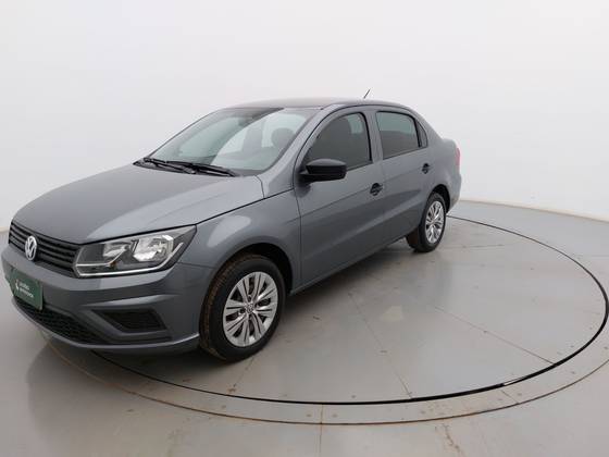 VOLKSWAGEN VOYAGE 1.0 12V MPI TOTALFLEX 4P MANUAL